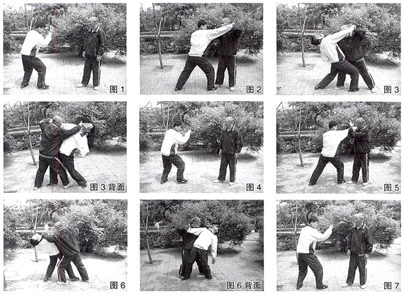  翻子拳“八快手”实用技击法-任勇-任勇的小博客