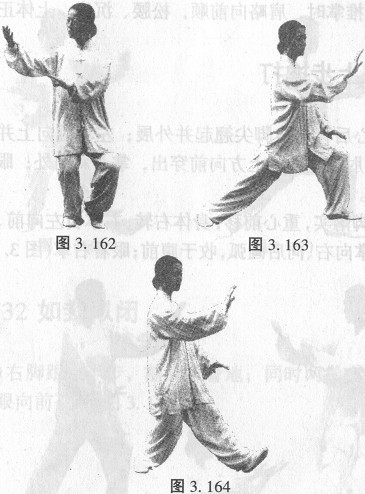  四十八式太极拳（下）----杨静